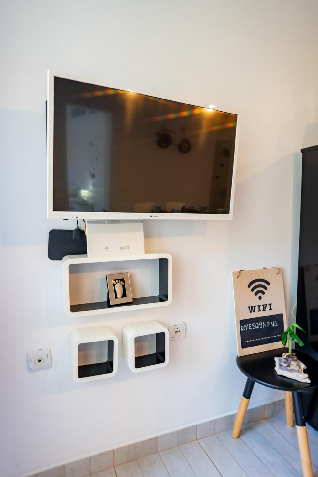 Ferienwohnung Rab Centar Palit Exterior foto